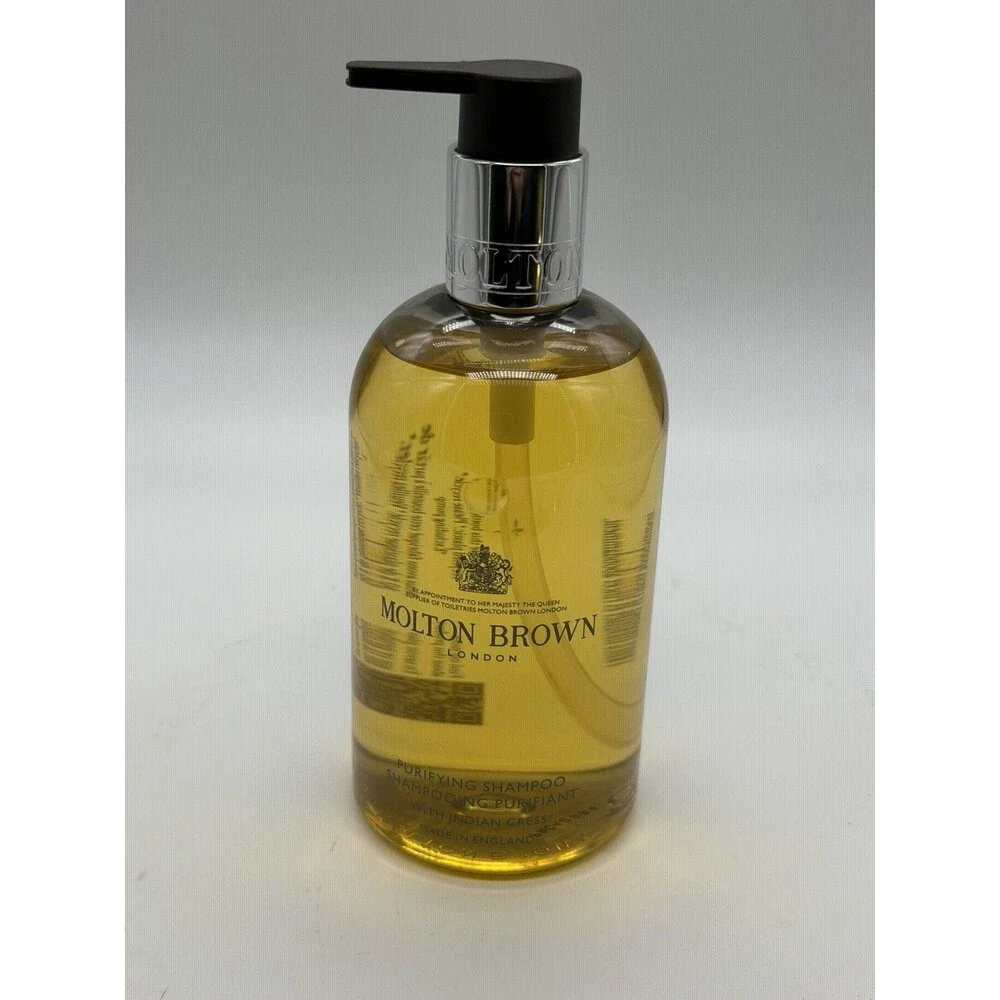 Molton Brown Purifying Shampoo 10 oz